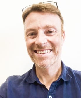 Dr. Gregory Cuvelier